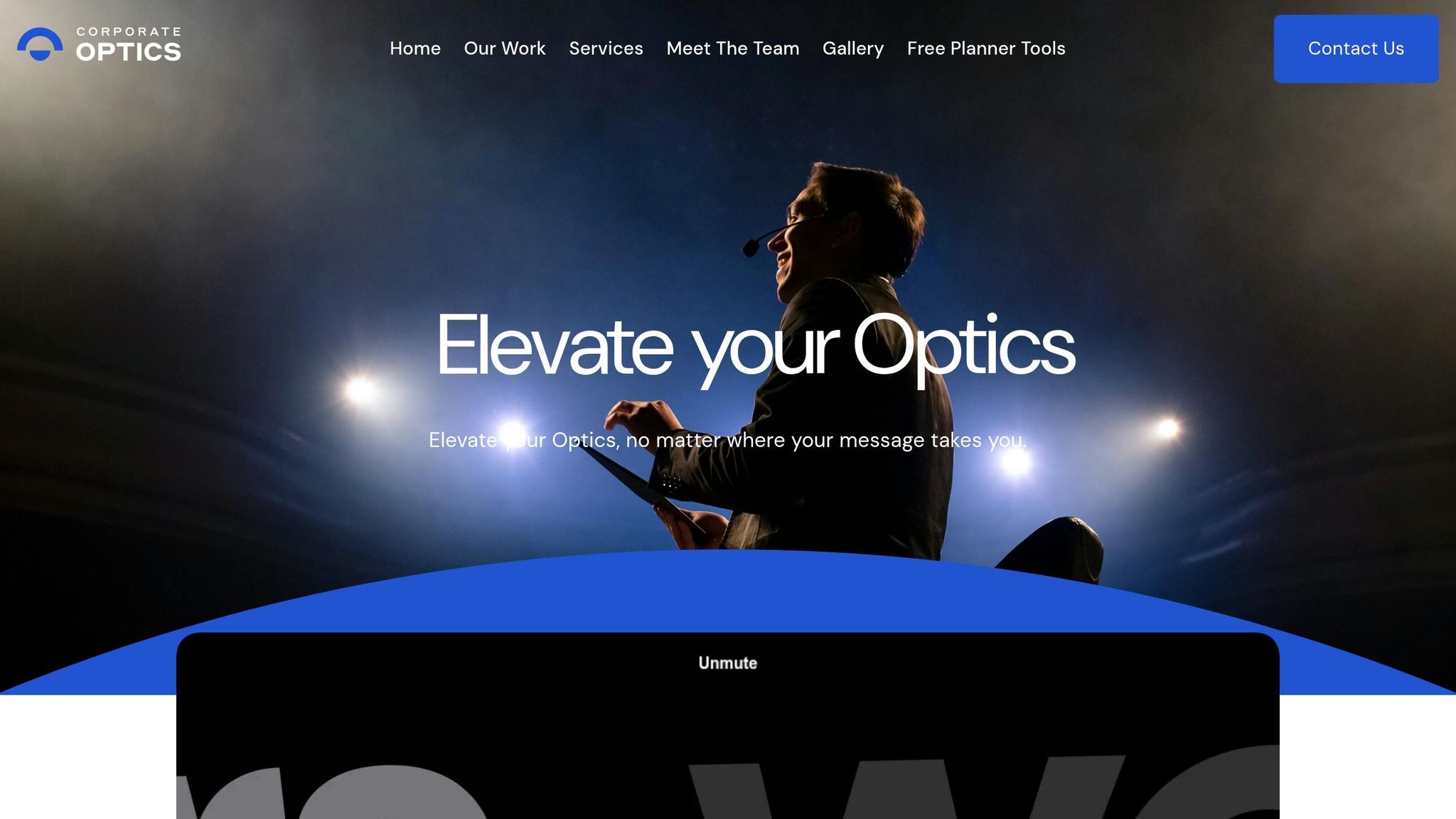 Corporate Optics
