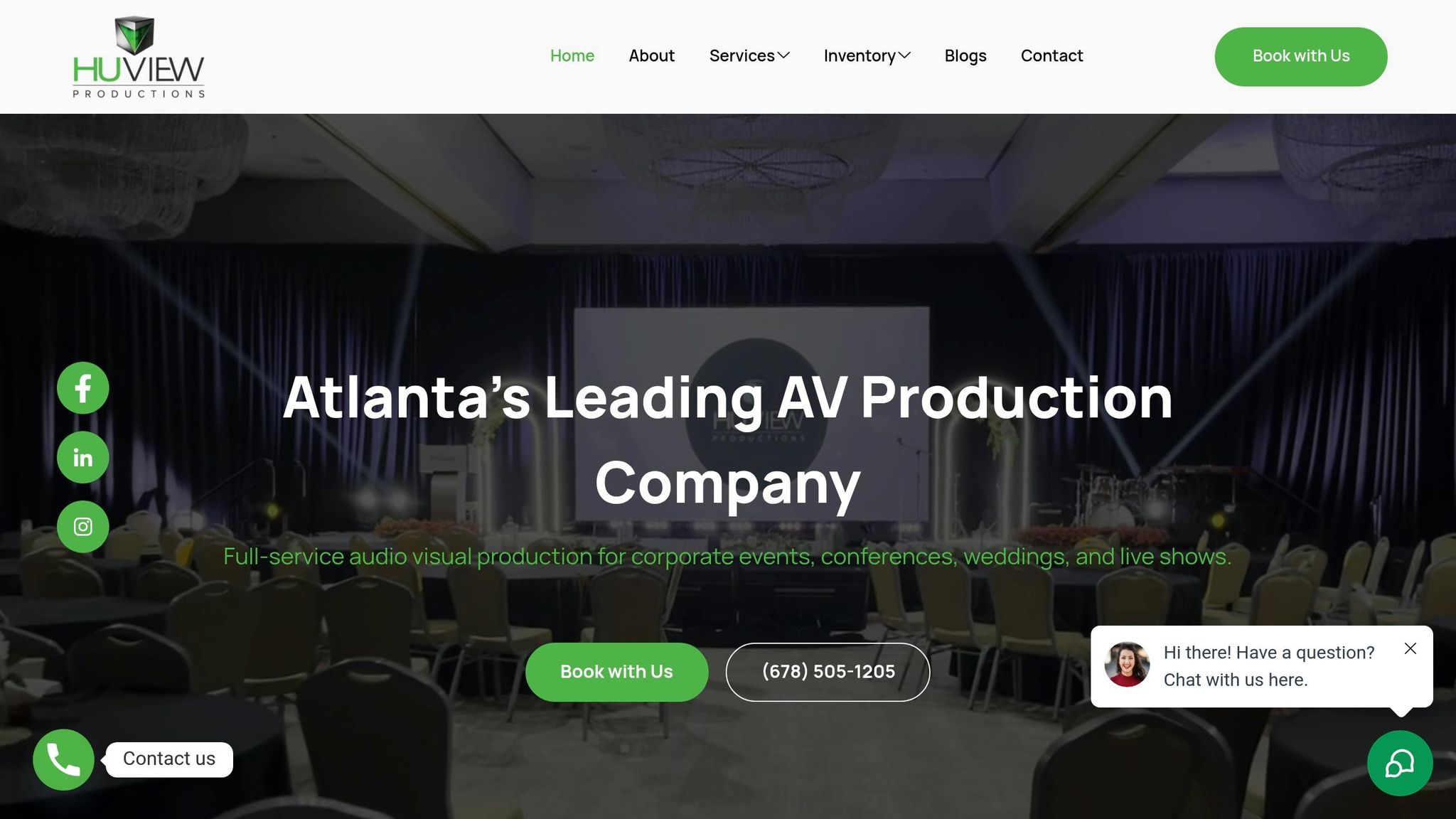 Huview Productions