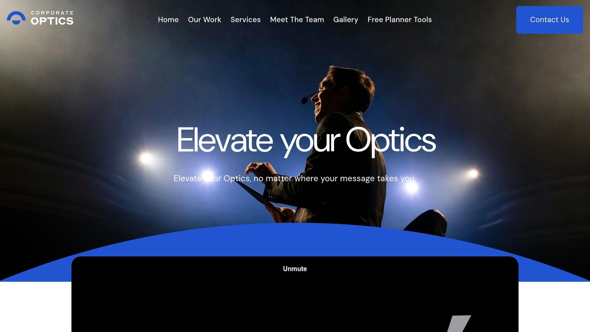 Corporate Optics