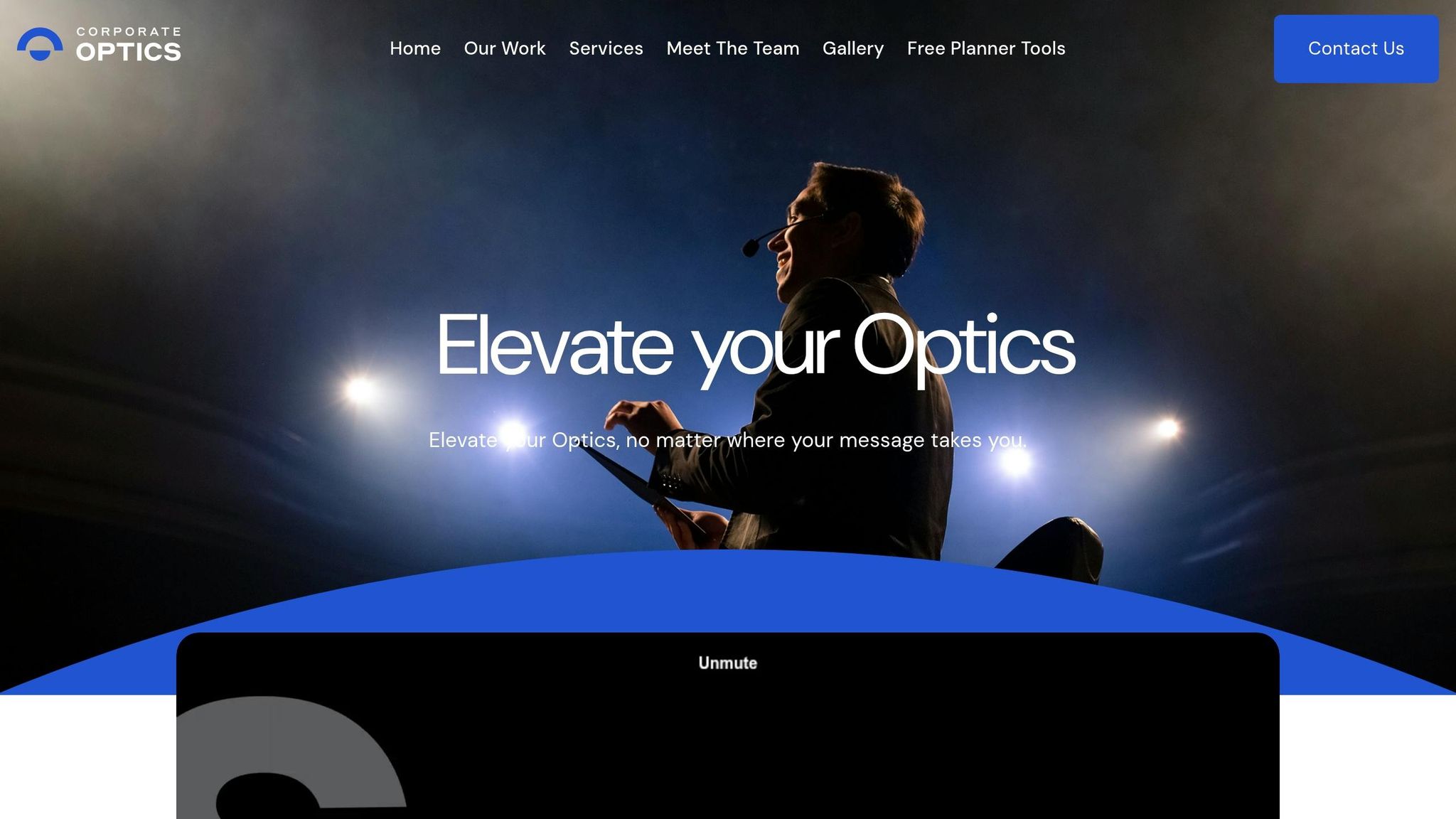 Corporate Optics