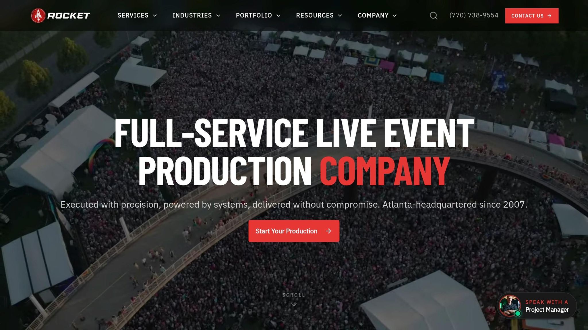 Rocket Pro USA