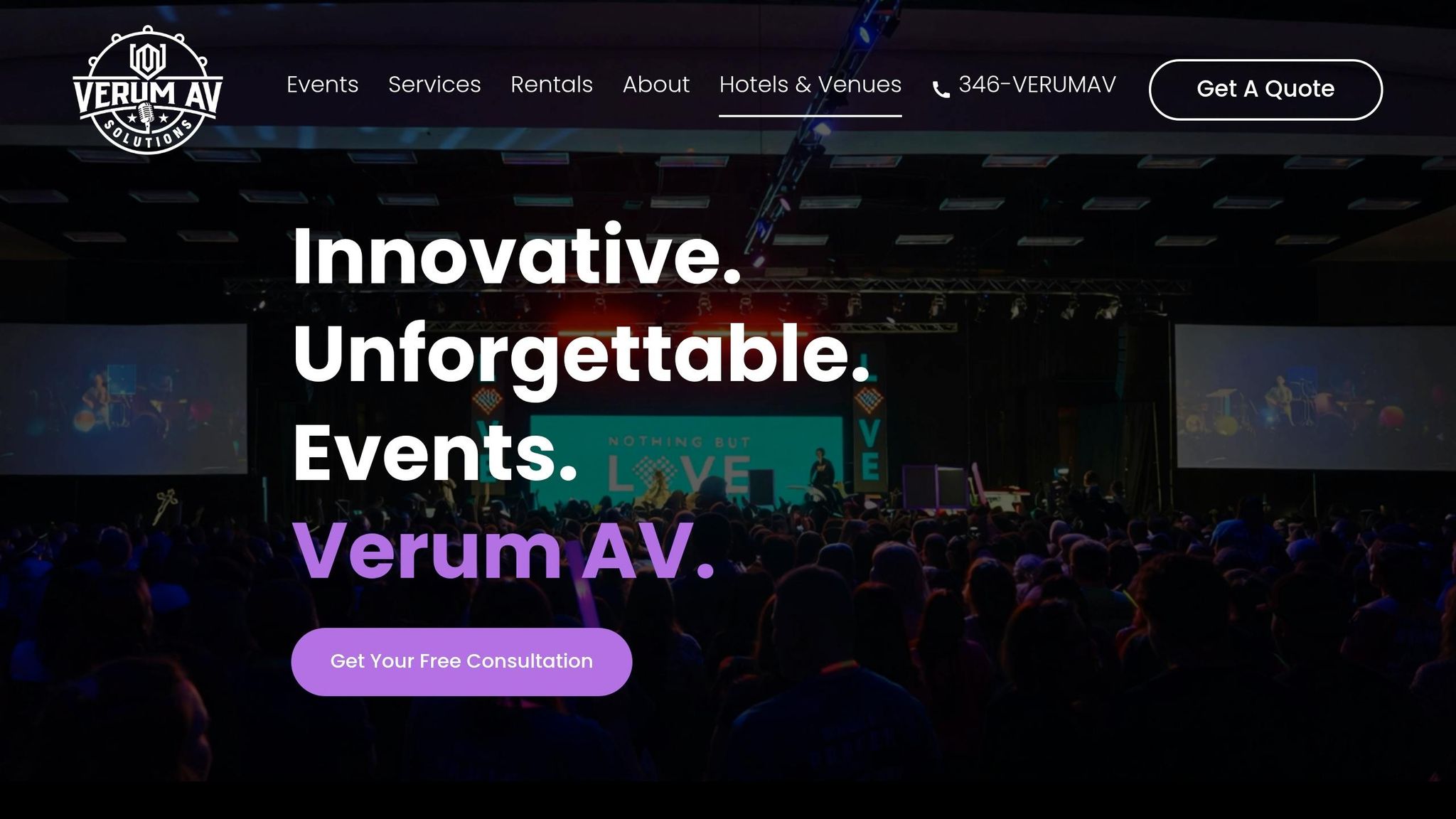 Verum AV
