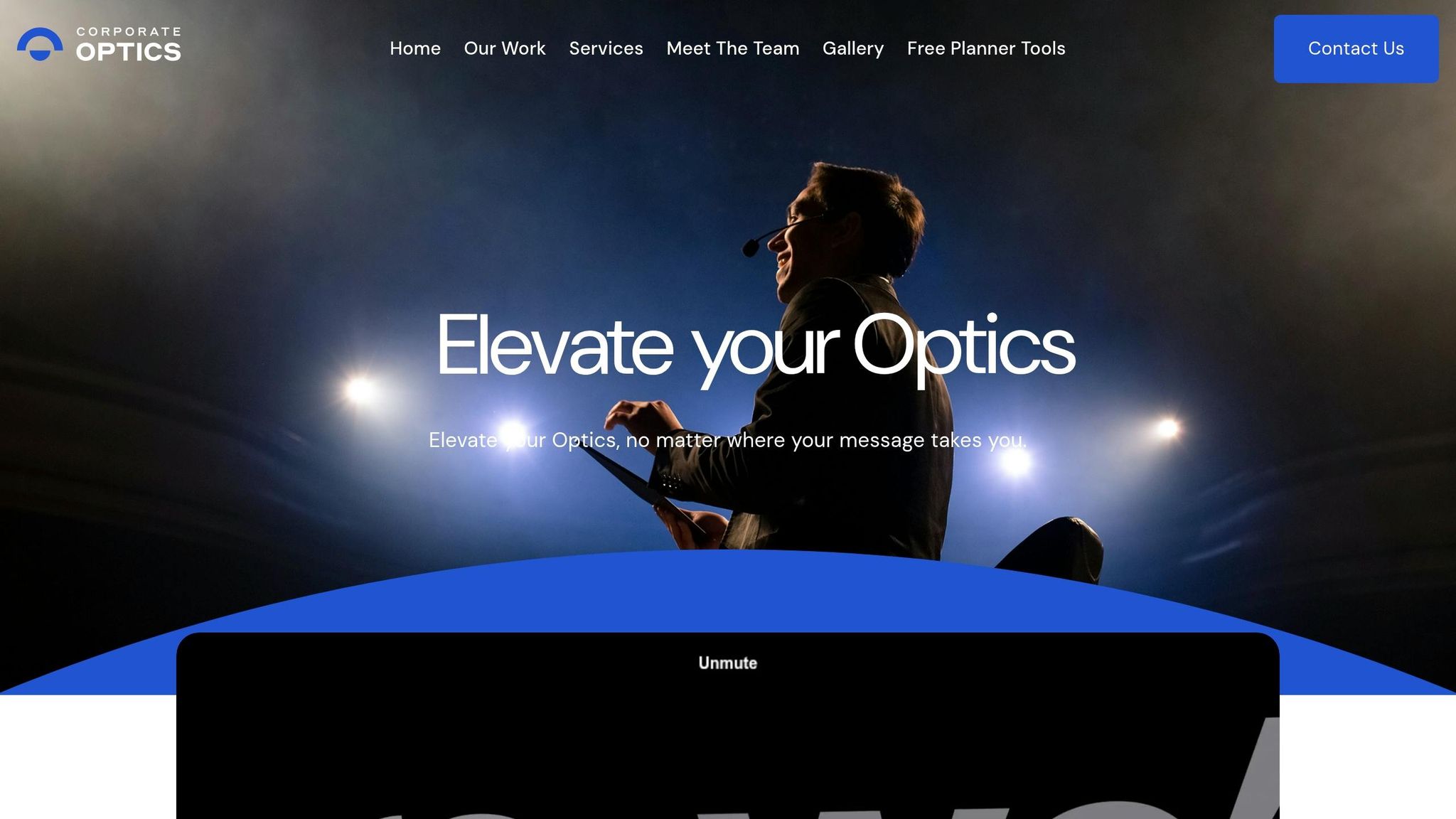 Corporate Optics