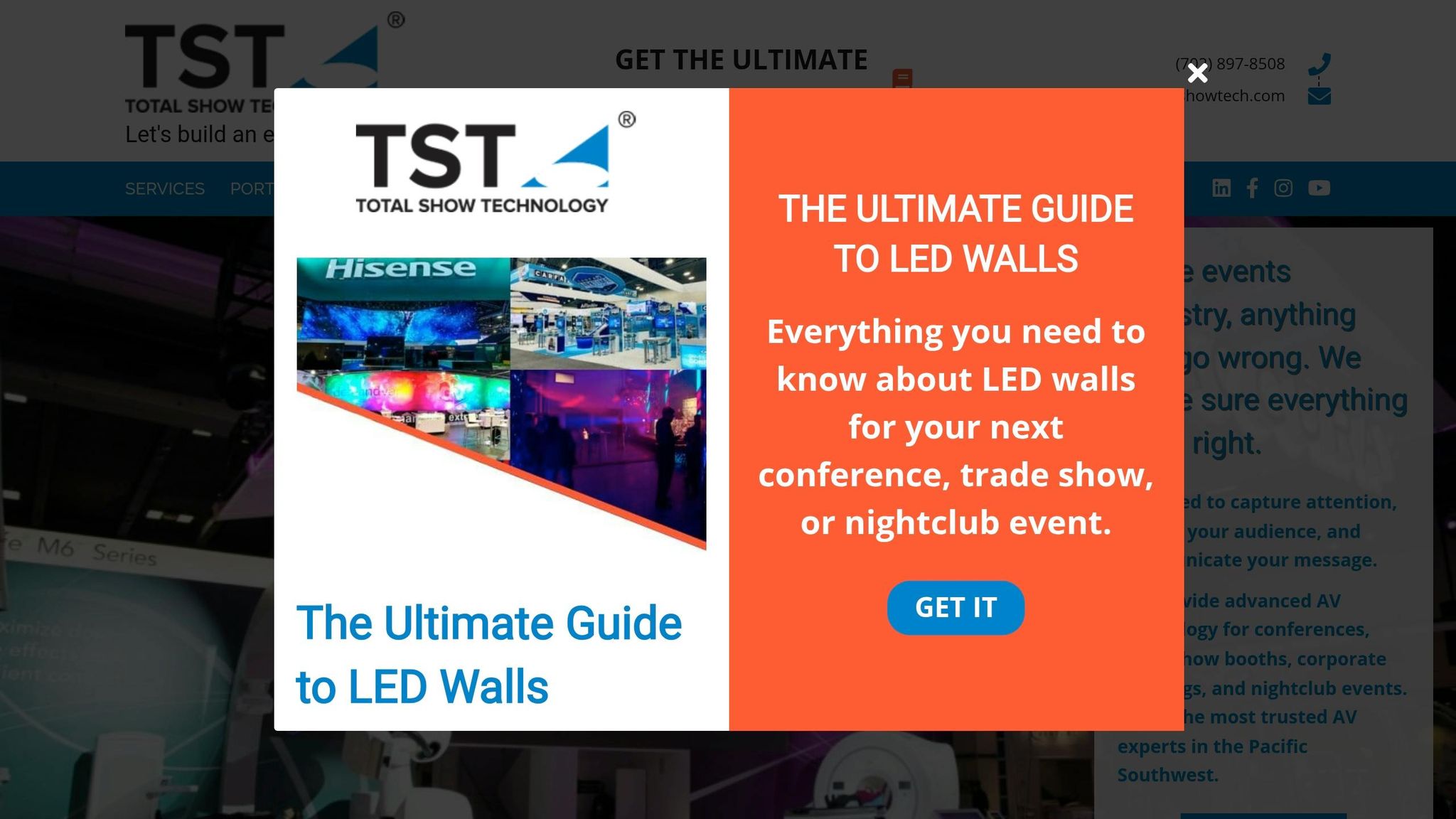 Total Show Technology