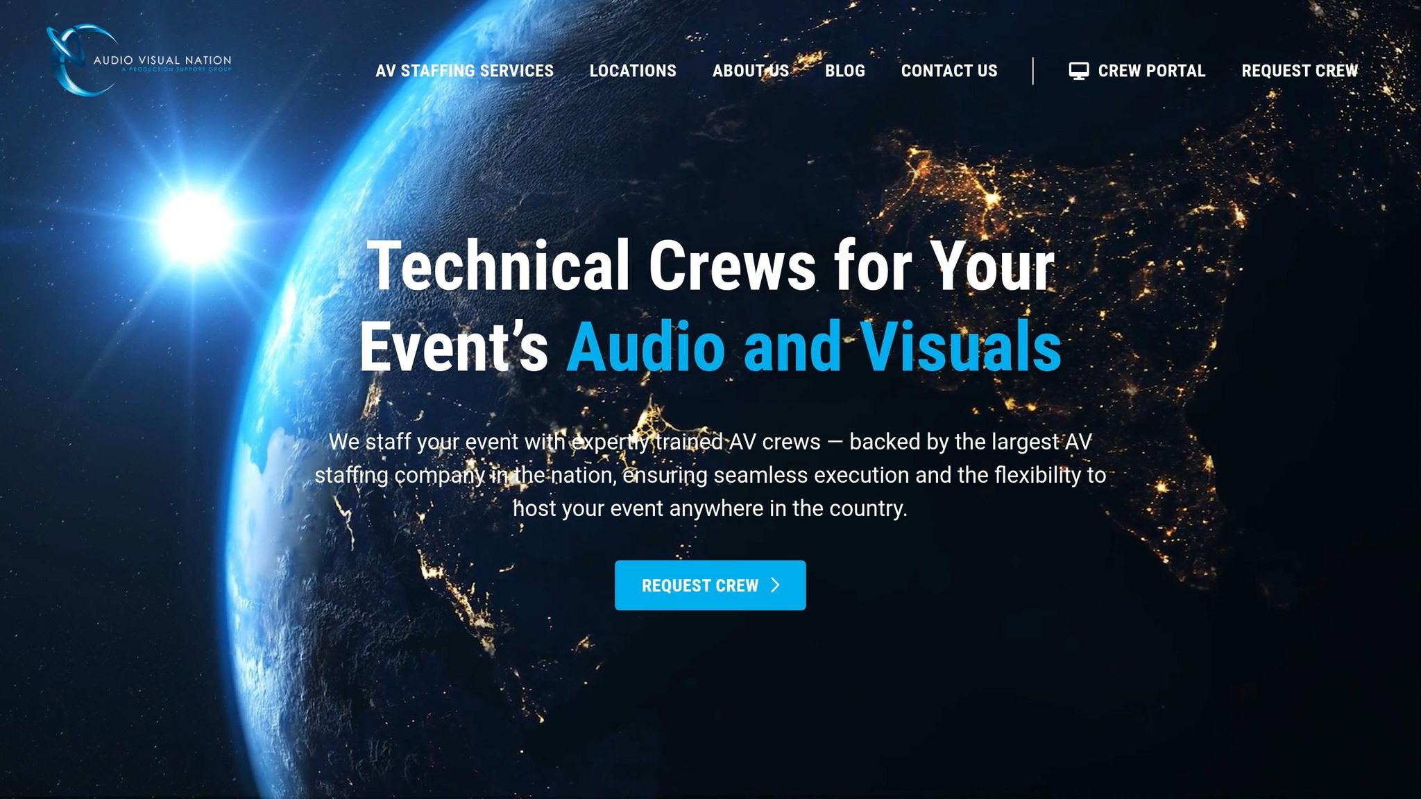 Audio Visual Nation