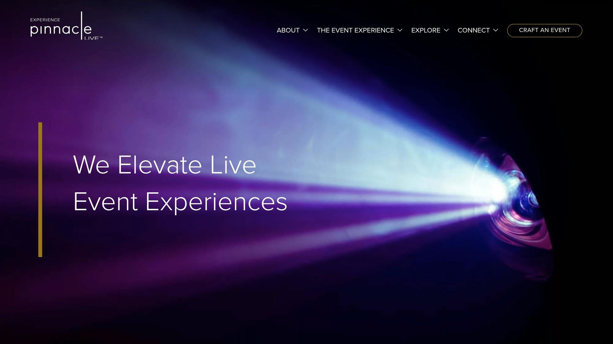 Pinnacle Live