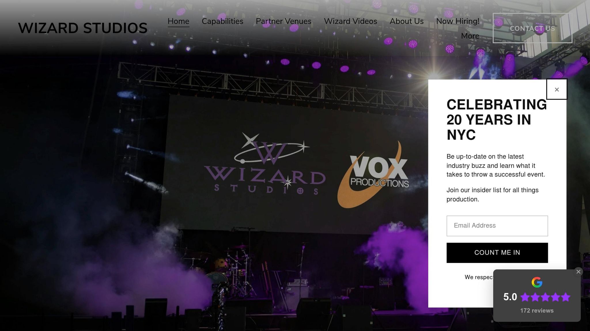 Wizard Studios