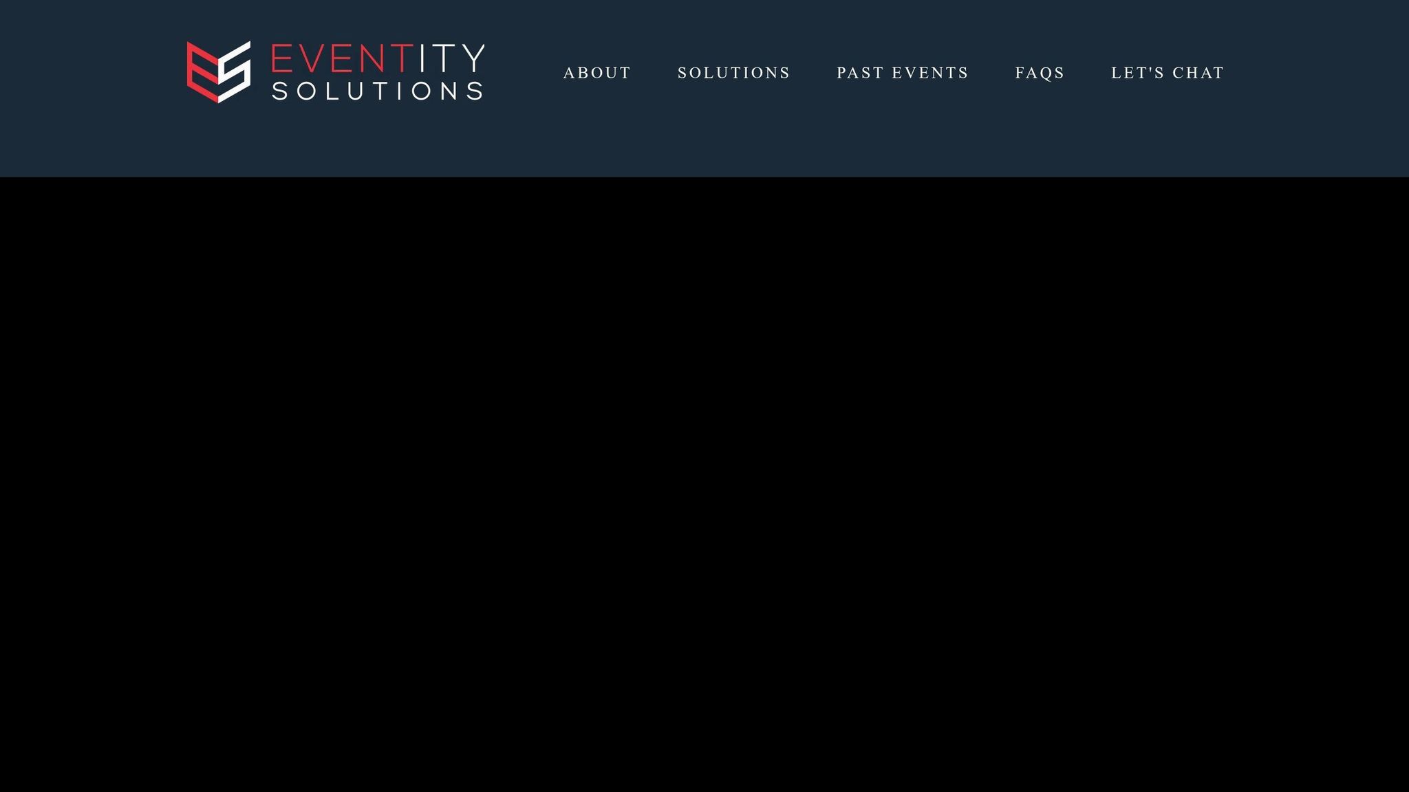 Eventity Solutions