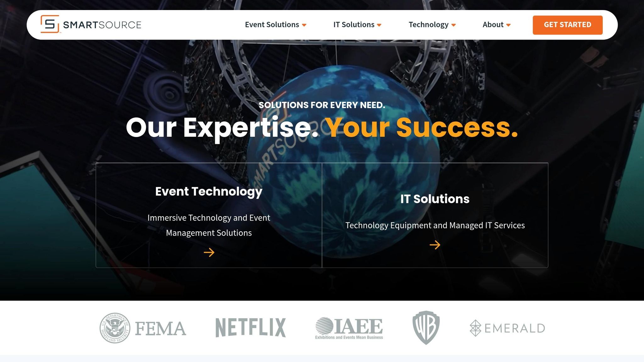 SmartSource AV