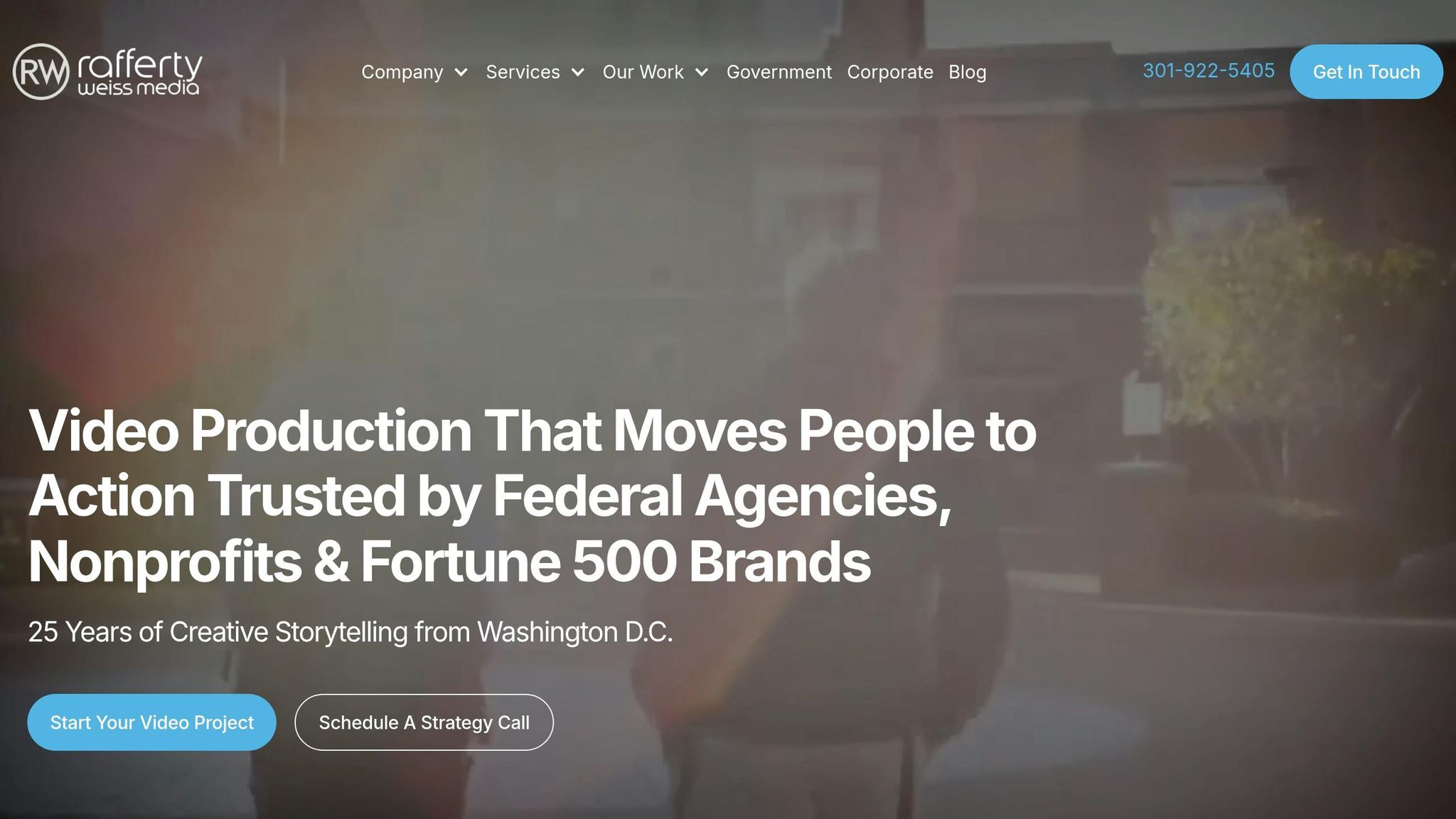 RaffertyWeiss Media