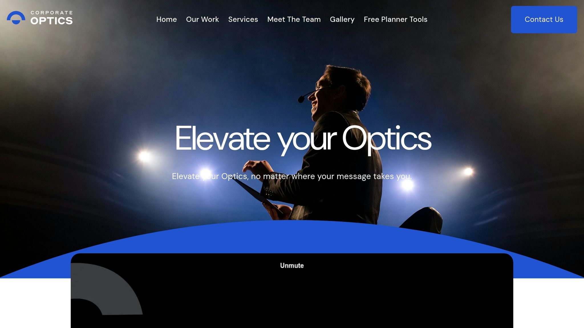 Corporate Optics