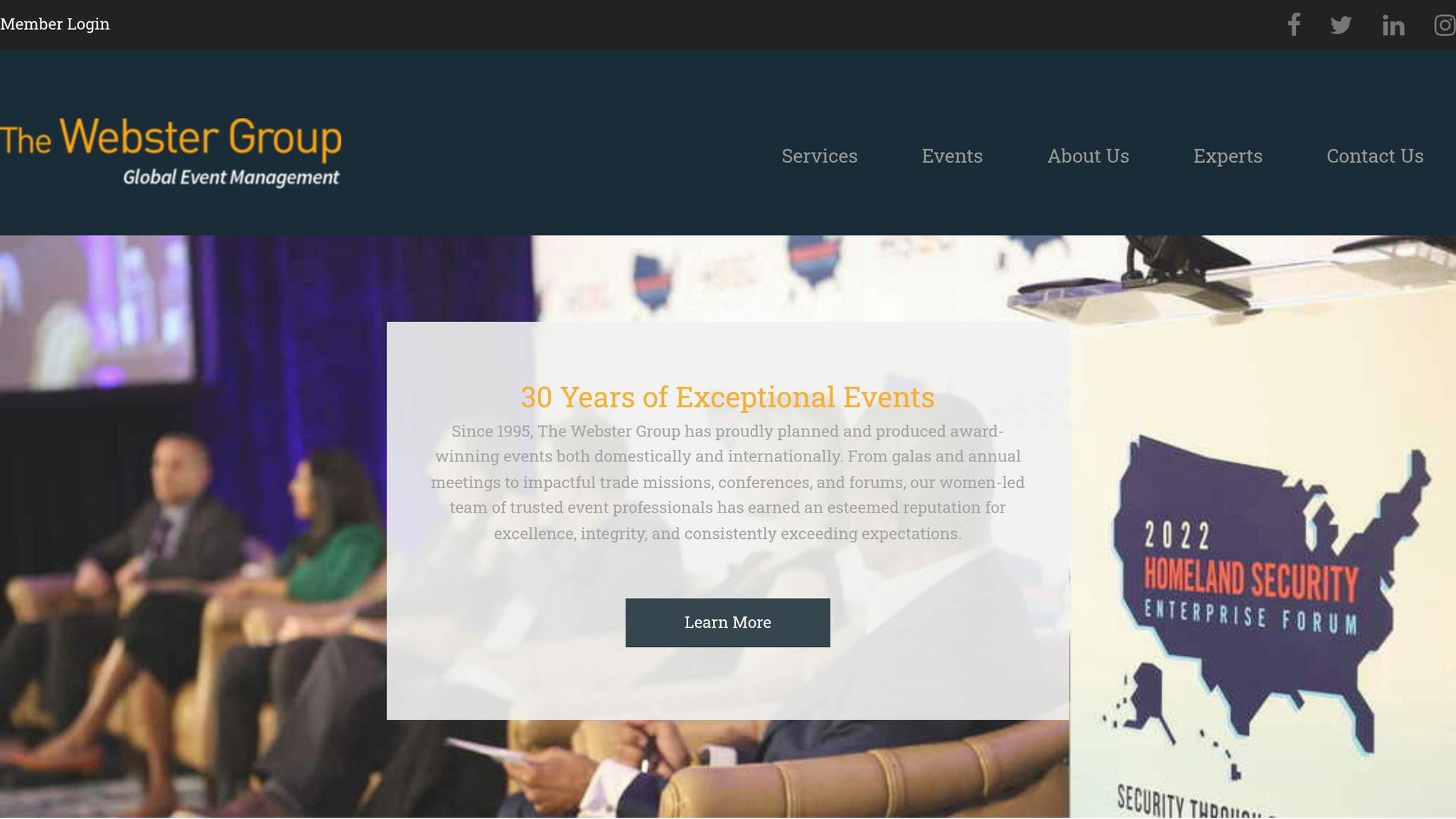 The Webster Group