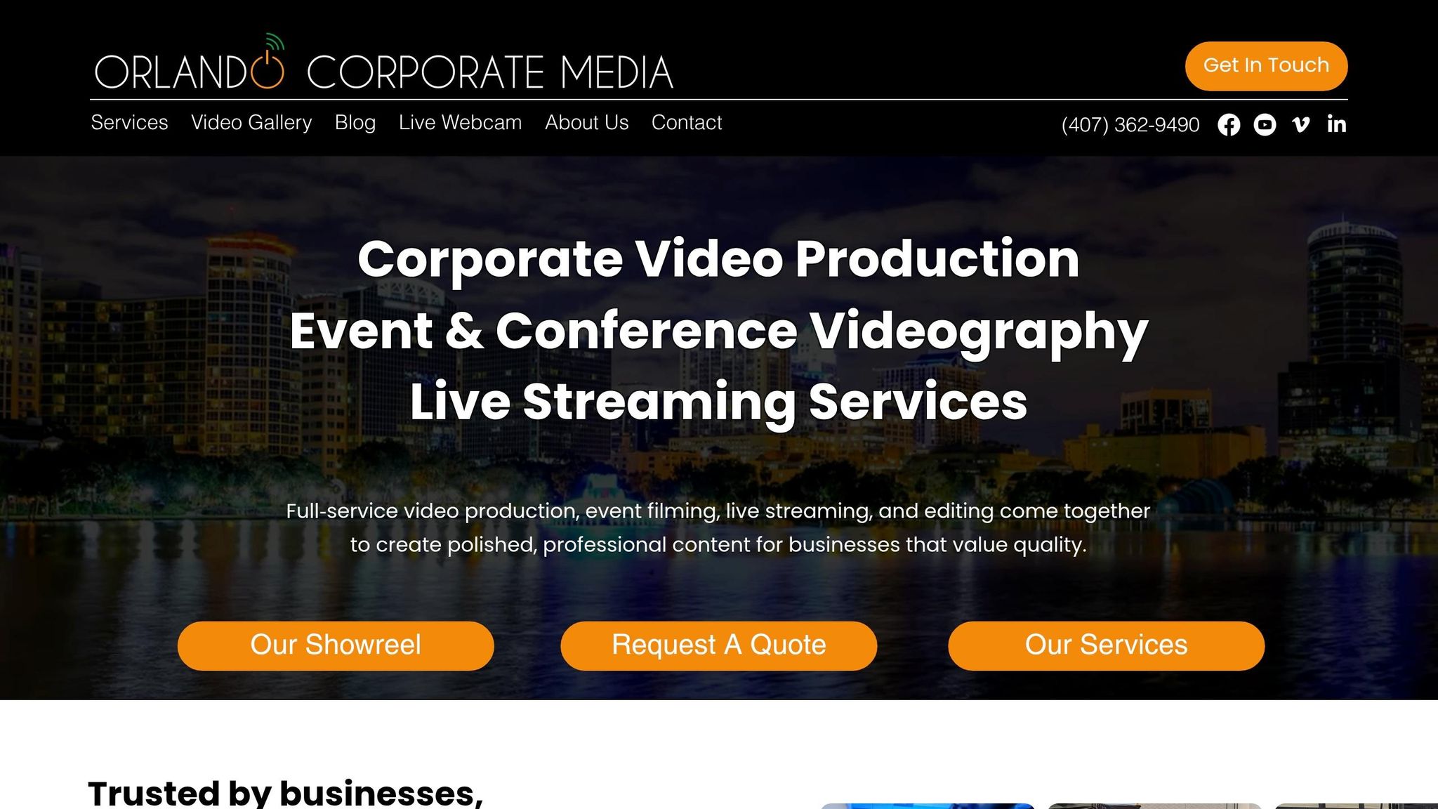 Orlando Corporate Media