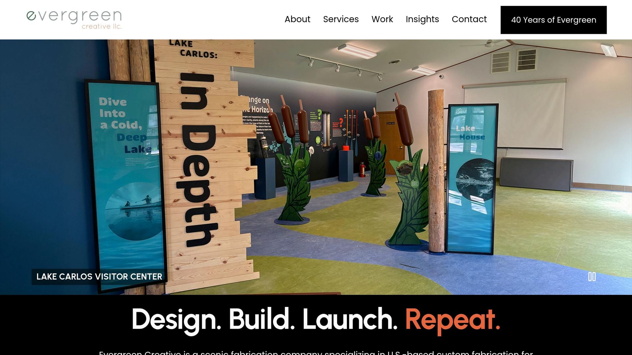 Evergreen Creative