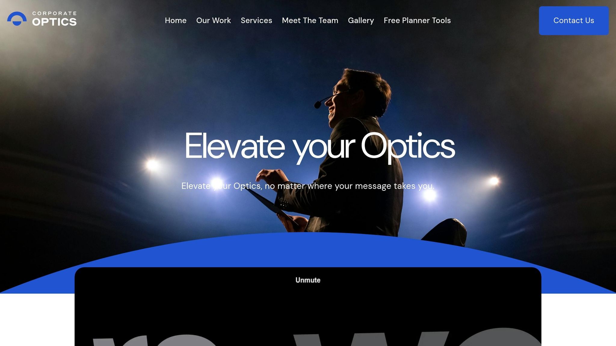 Corporate Optics