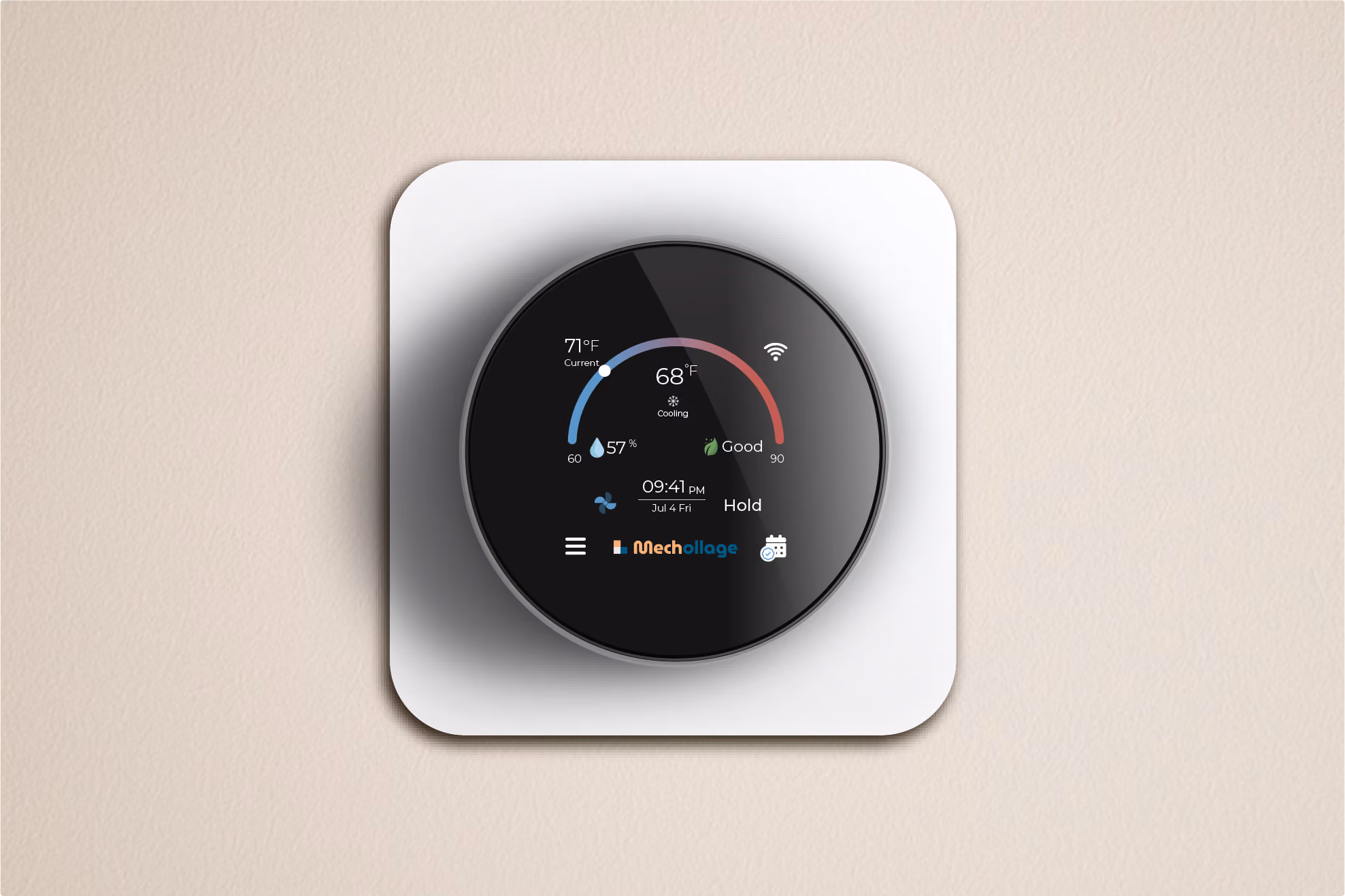 Lumi Thermostat - The Basics Highlight