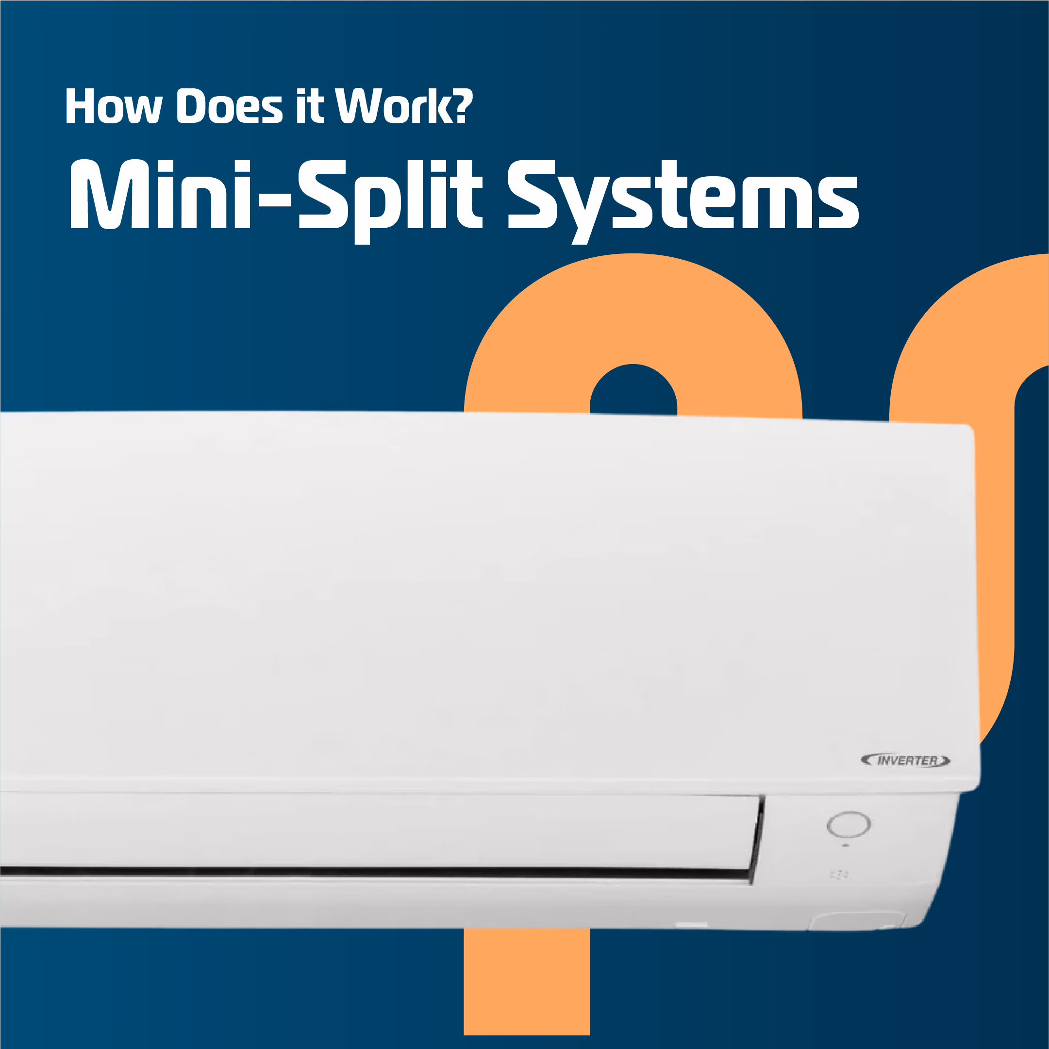 How Do Mini-Split Systems Work?