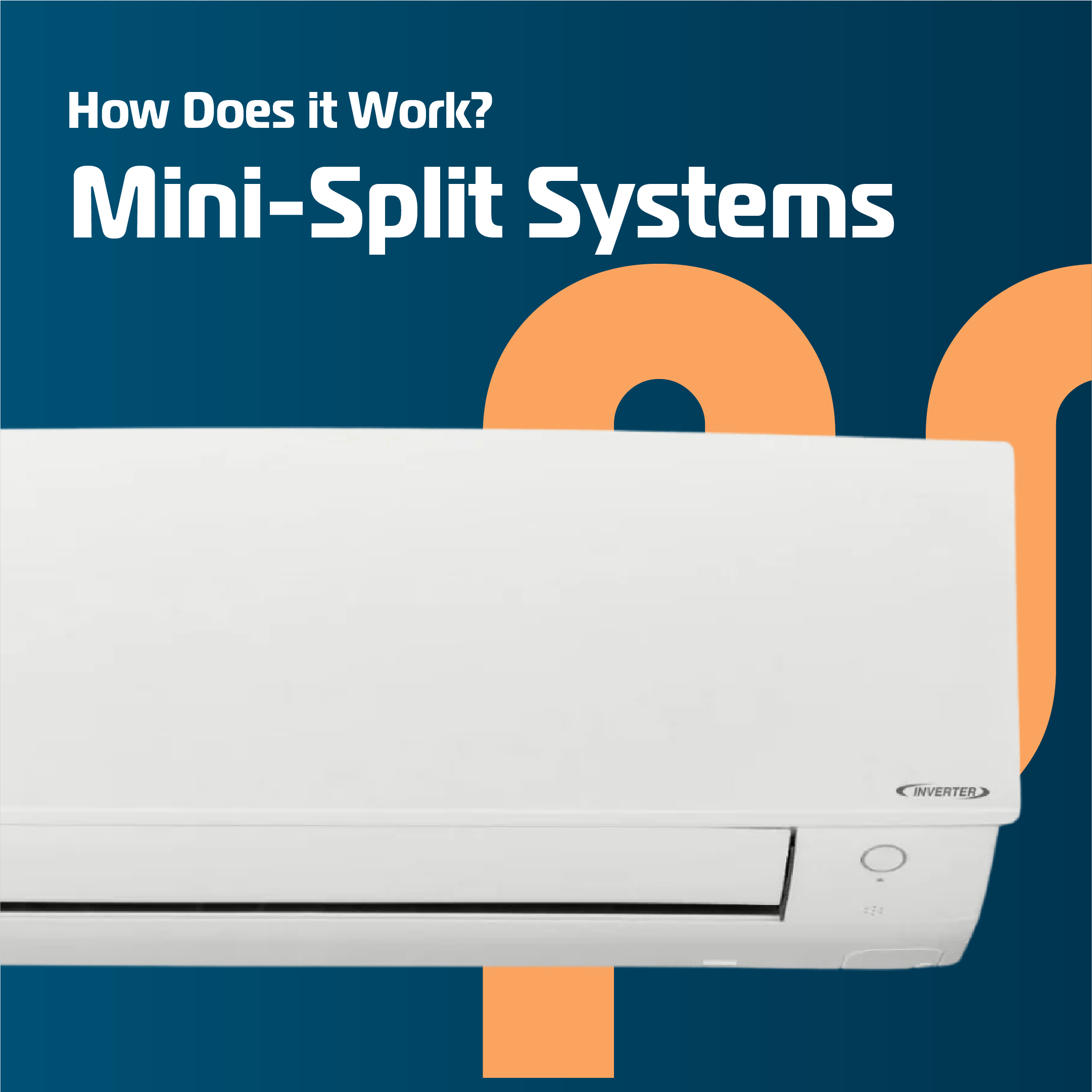 How Do Mini-Split Systems Work?