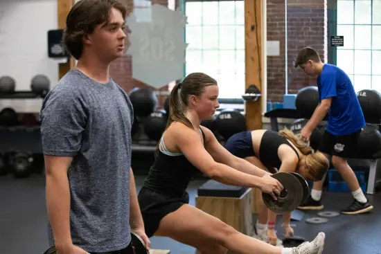 Youth Sports Performance Training