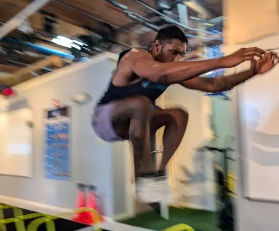 Athletic Performance