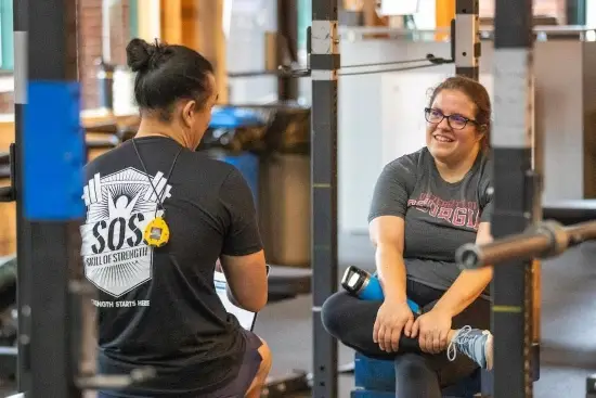 Individual and Small Group Training