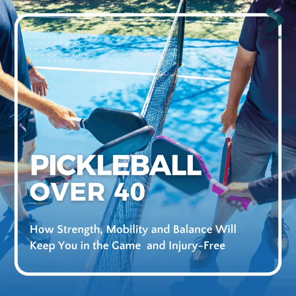 Strength and Conditioning Tips for Pickleball Players 40+