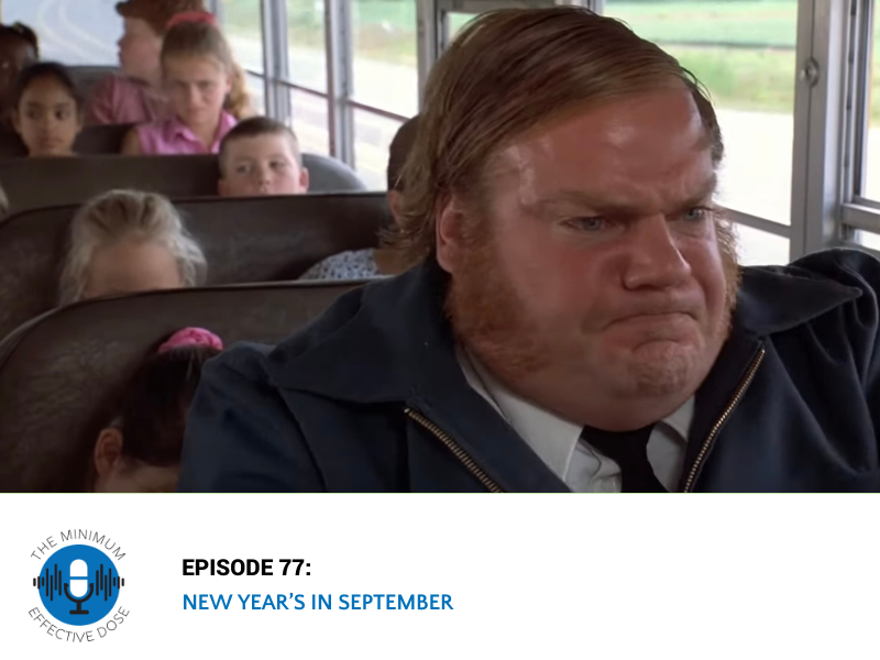 New Year's in September