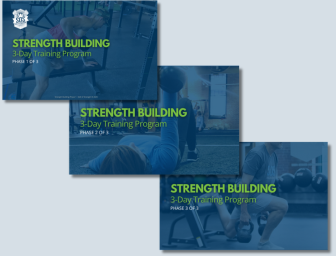 Strength Building: Complete Bundle