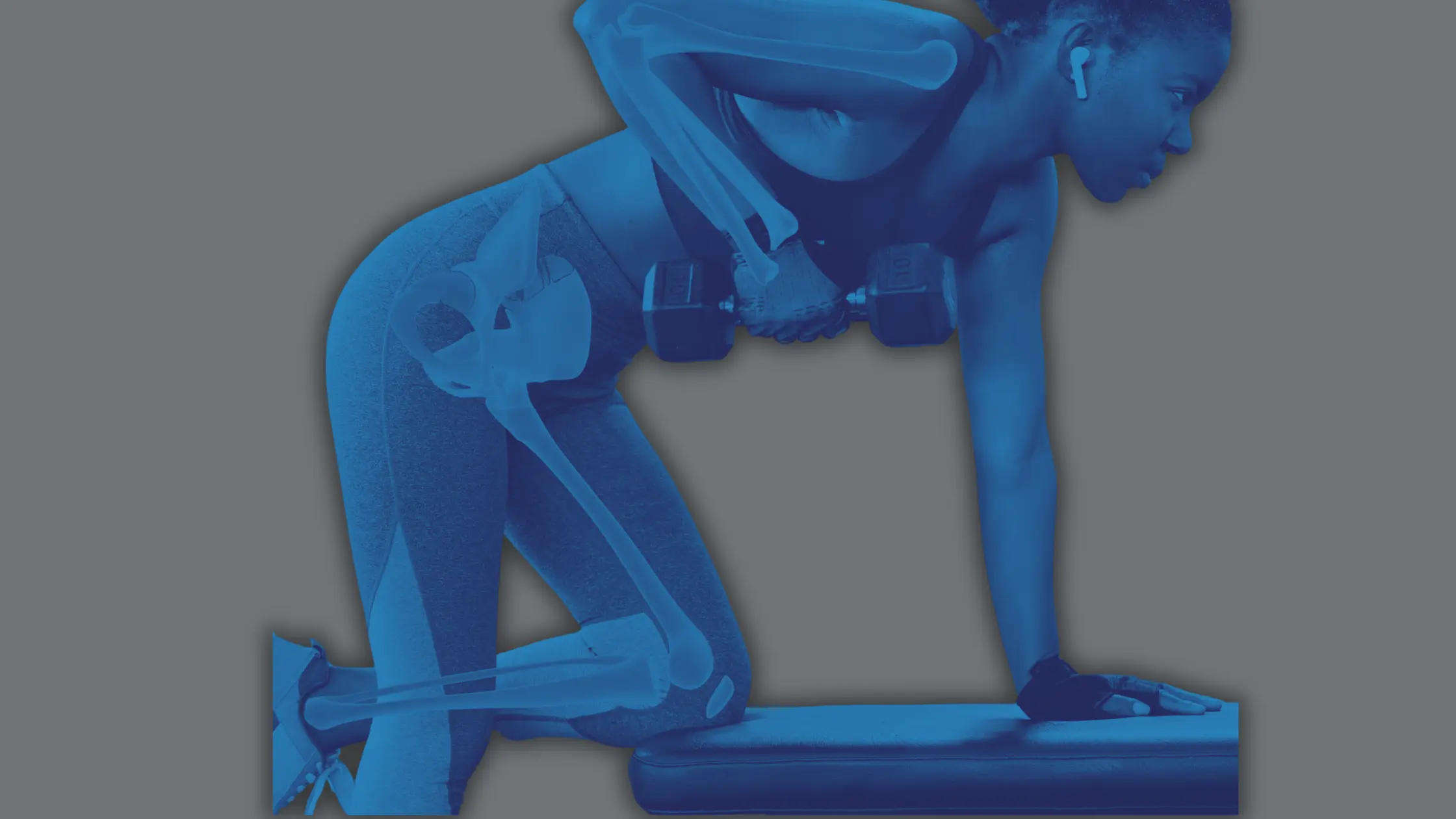 Strength Training: Your Secret Weapon for Stronger Bones After 40!