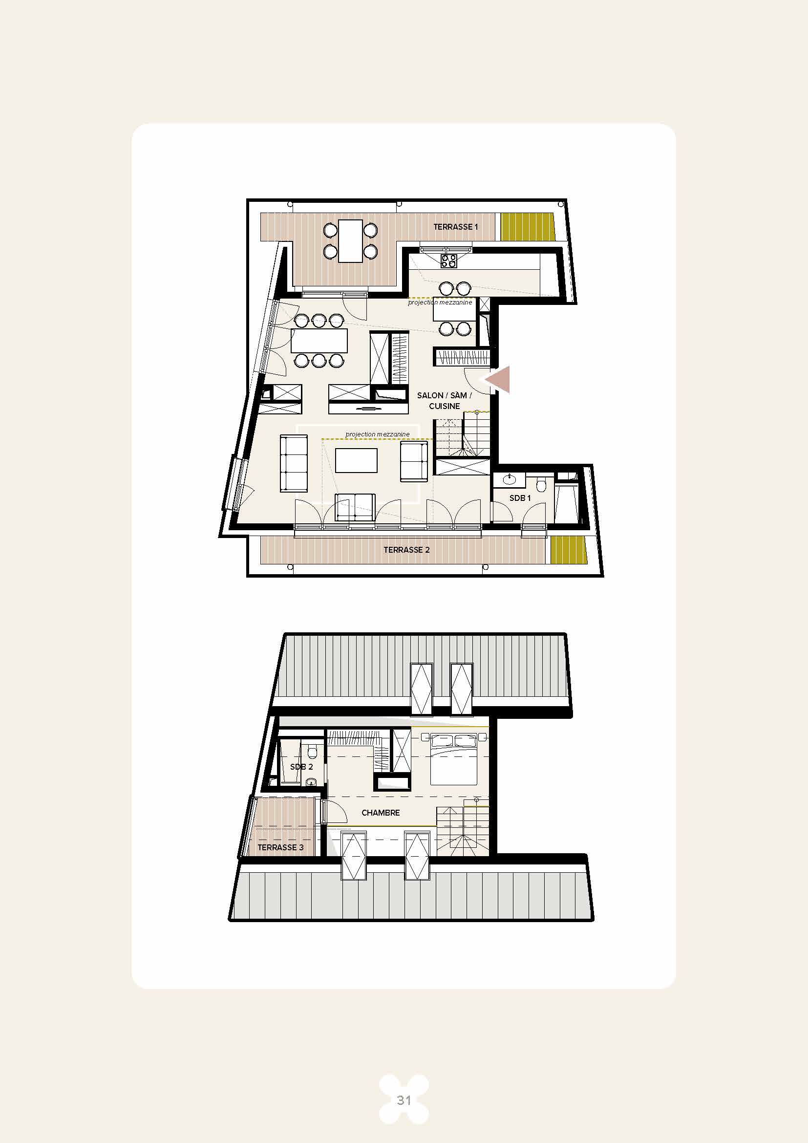 brochure appart 5