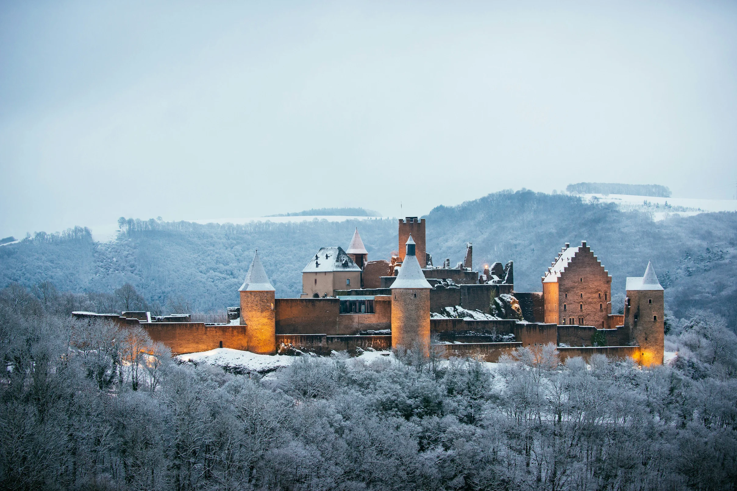 Bourscheid, Luxembourg