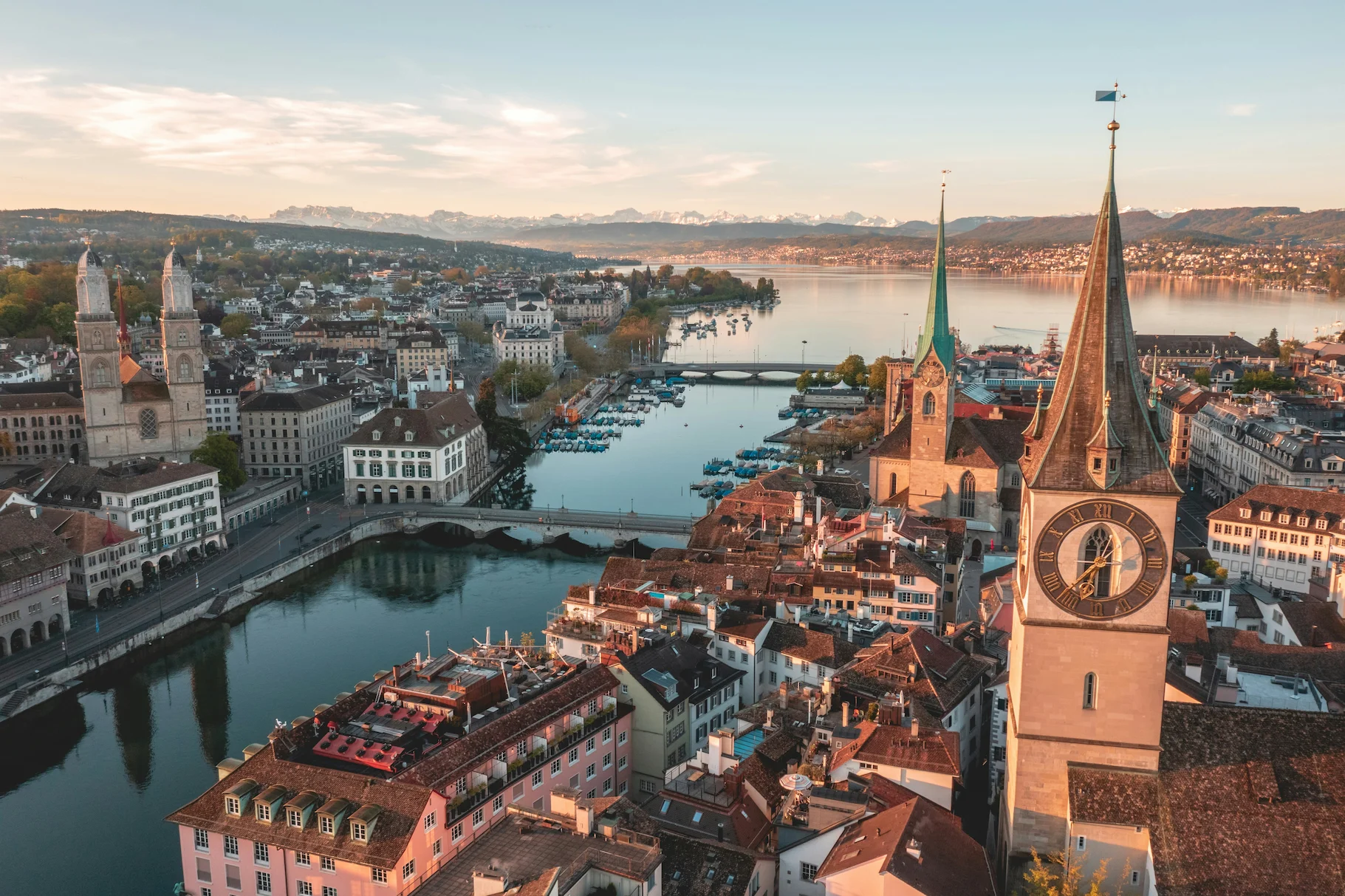 Ville de Zürich