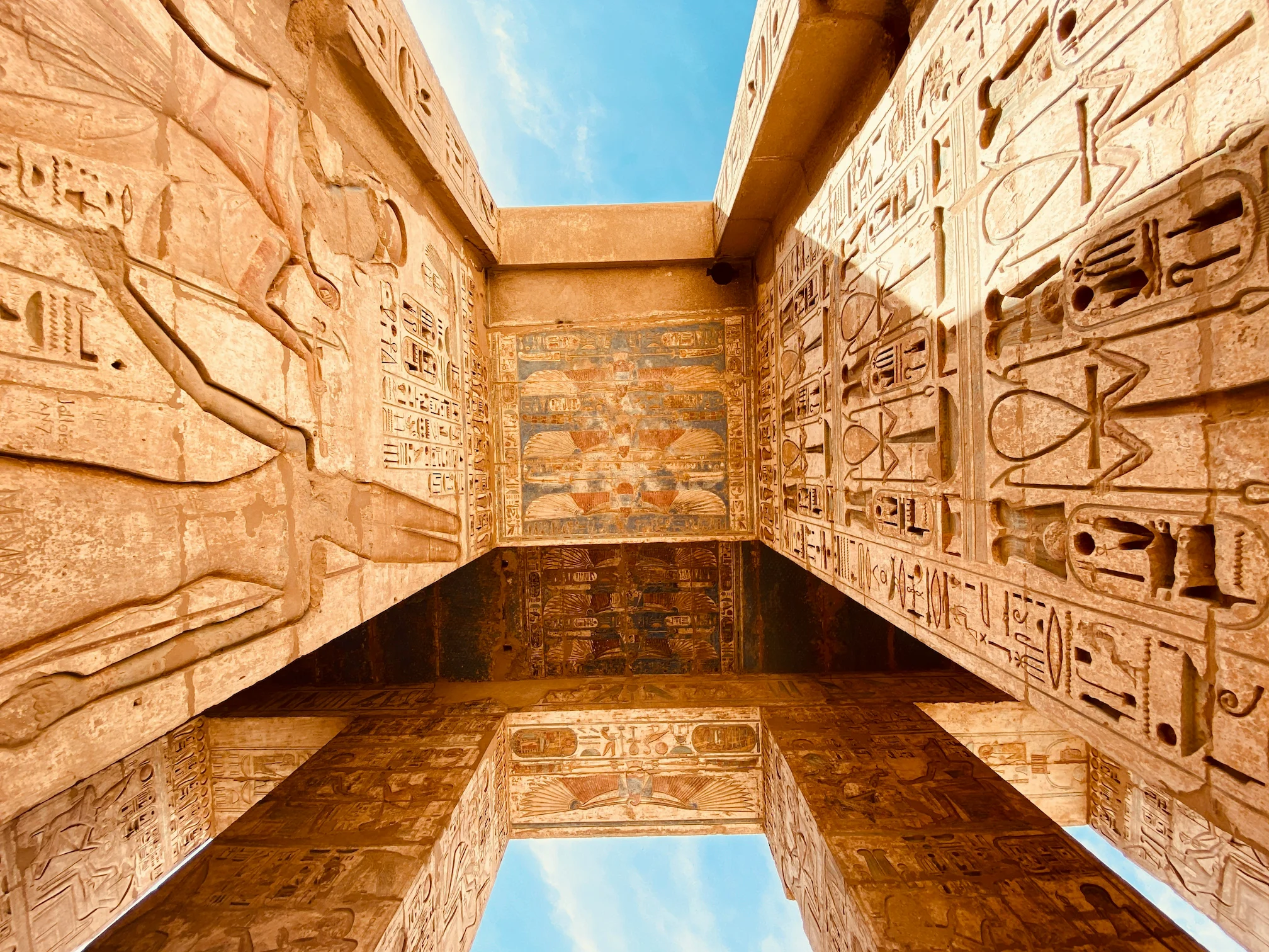 La nécropole thébaine, Al Aqaletah, Égypte