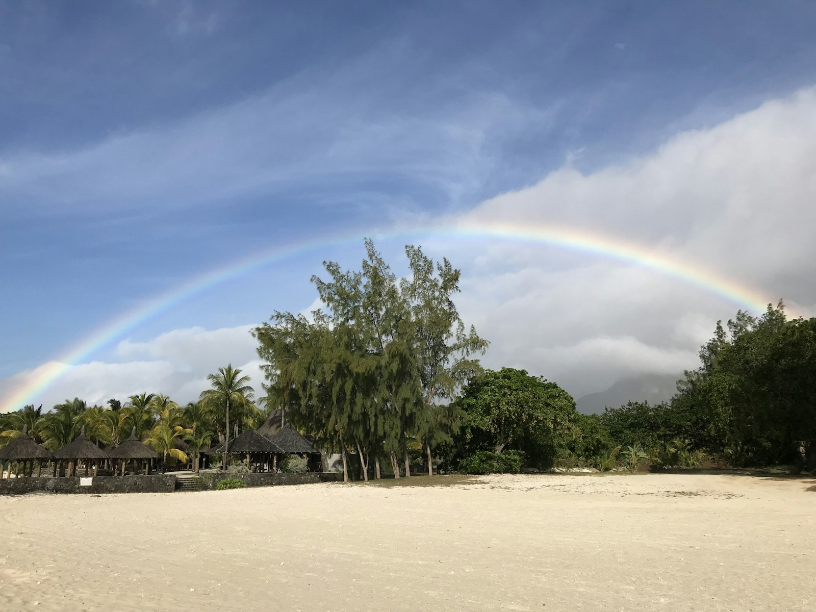 Le Morne Brabant, île Maurice