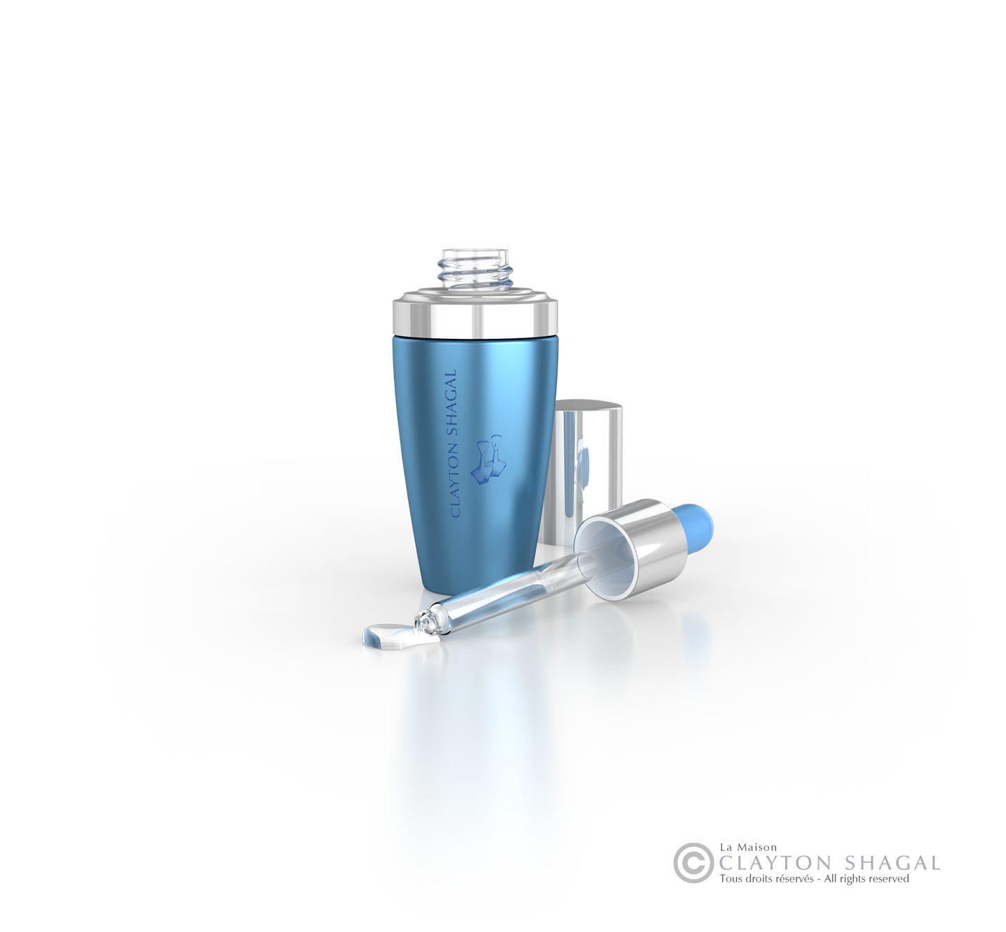 Elastin Serum