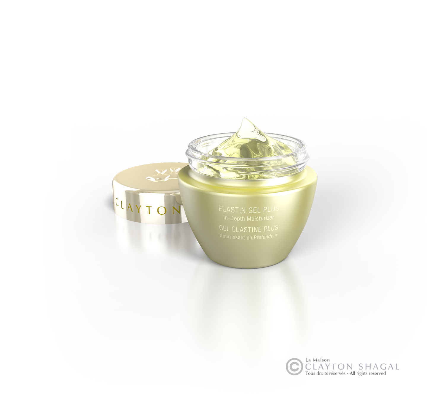 Elastin Gel Plus
