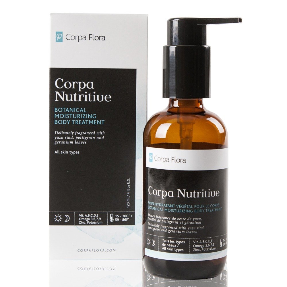 Corpa Nutritive Body Treatment