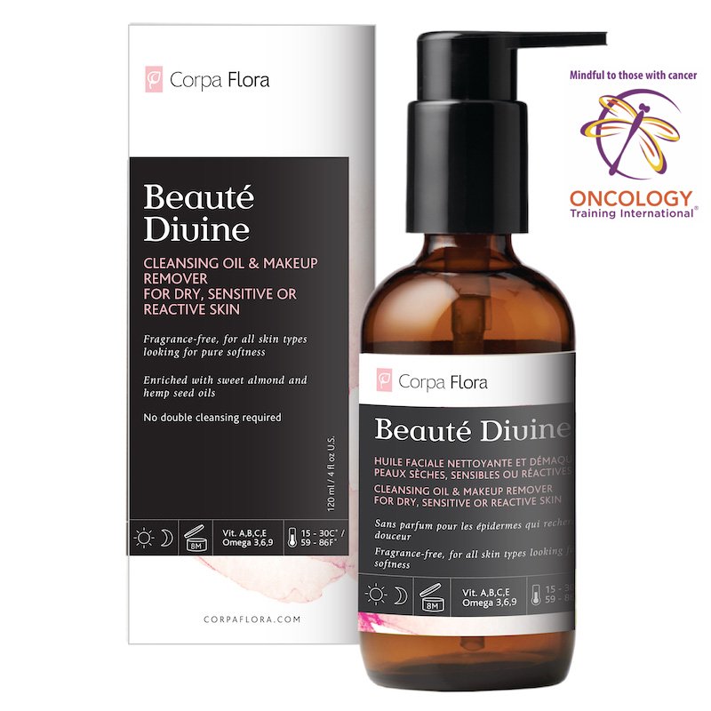 Beaute Divine Facial Cleansing Oil