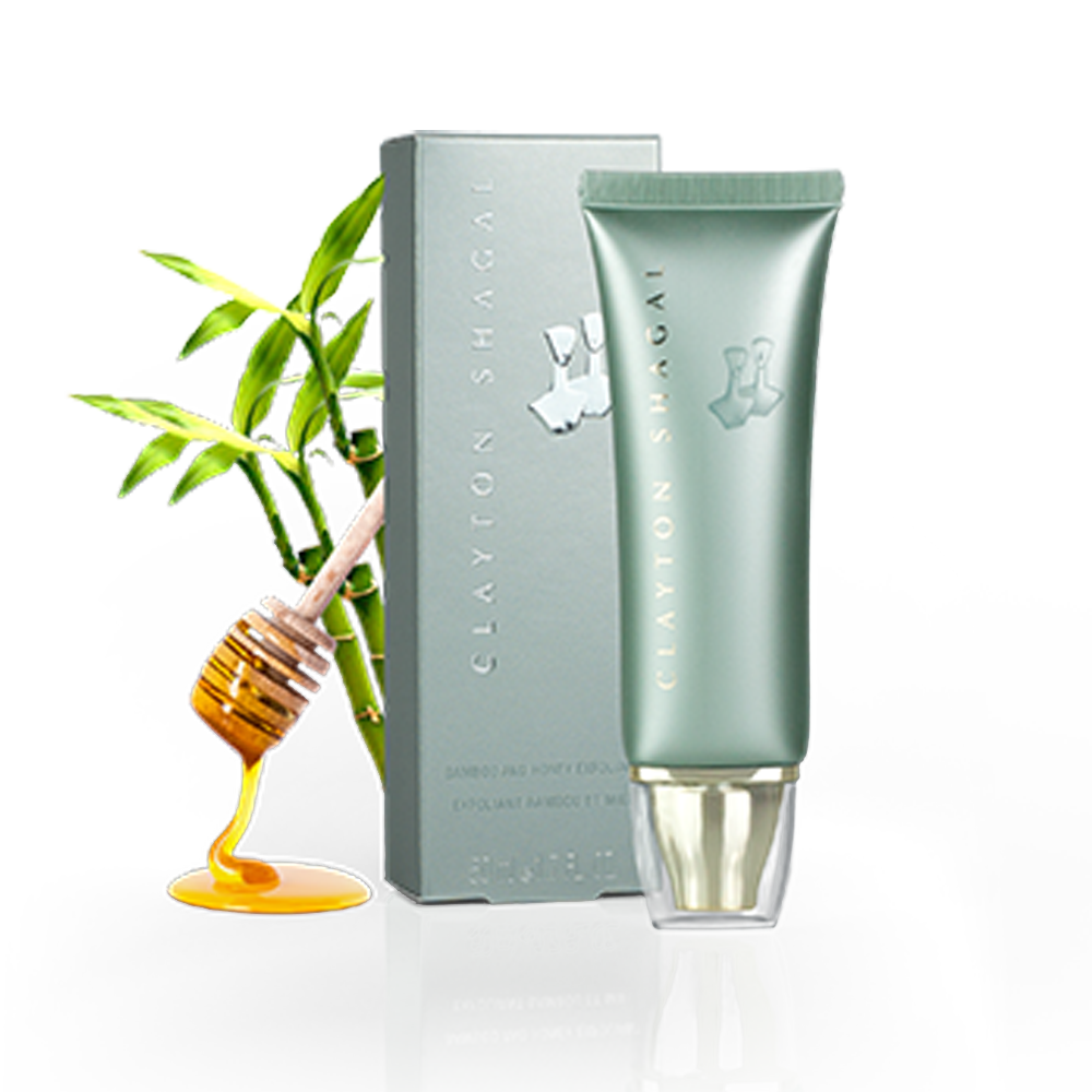 Bamboo and Honey Exfoliant