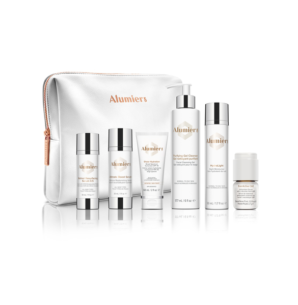 Rejuvenating Skin Collection
