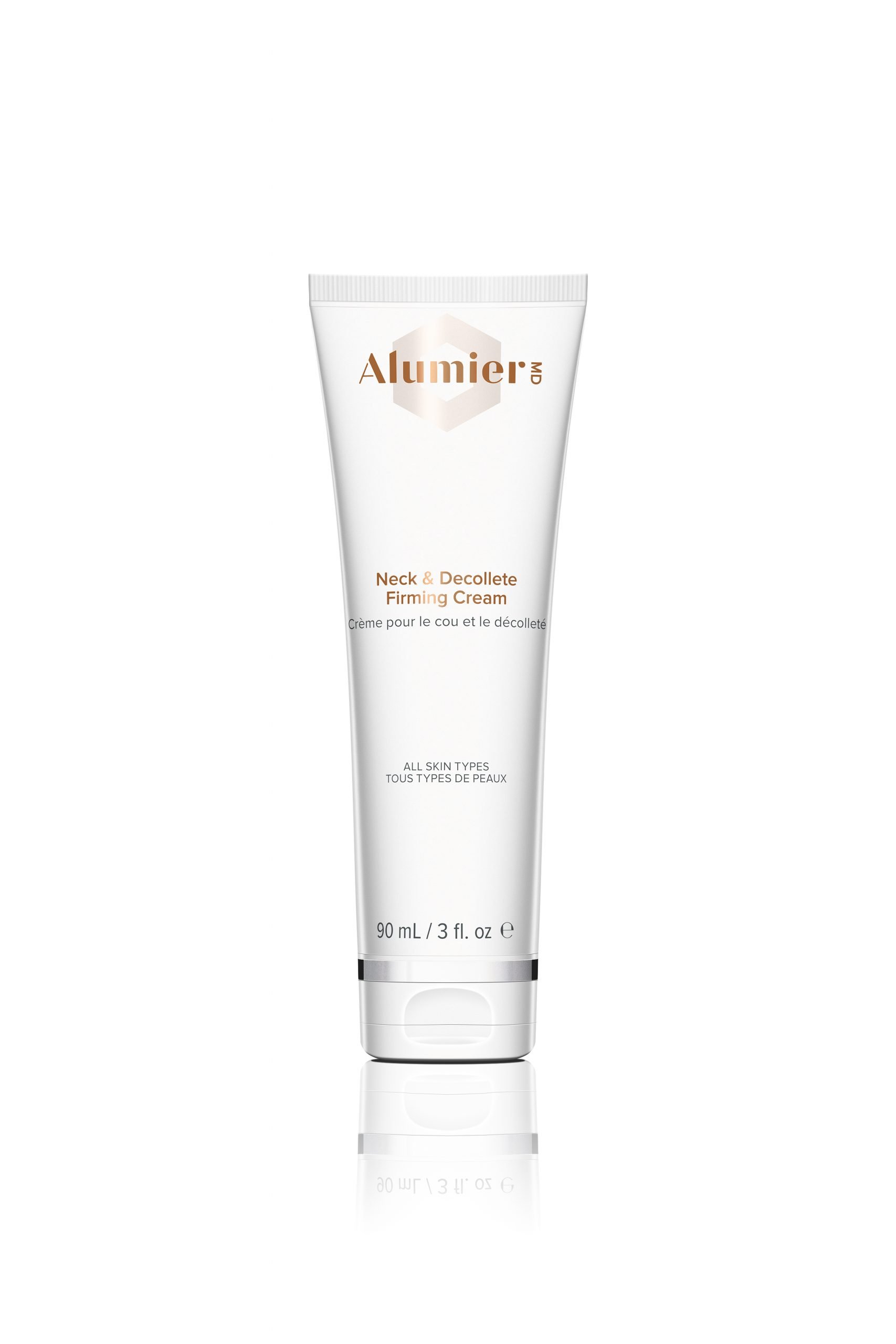 Neck and Décolleté Firming Cream