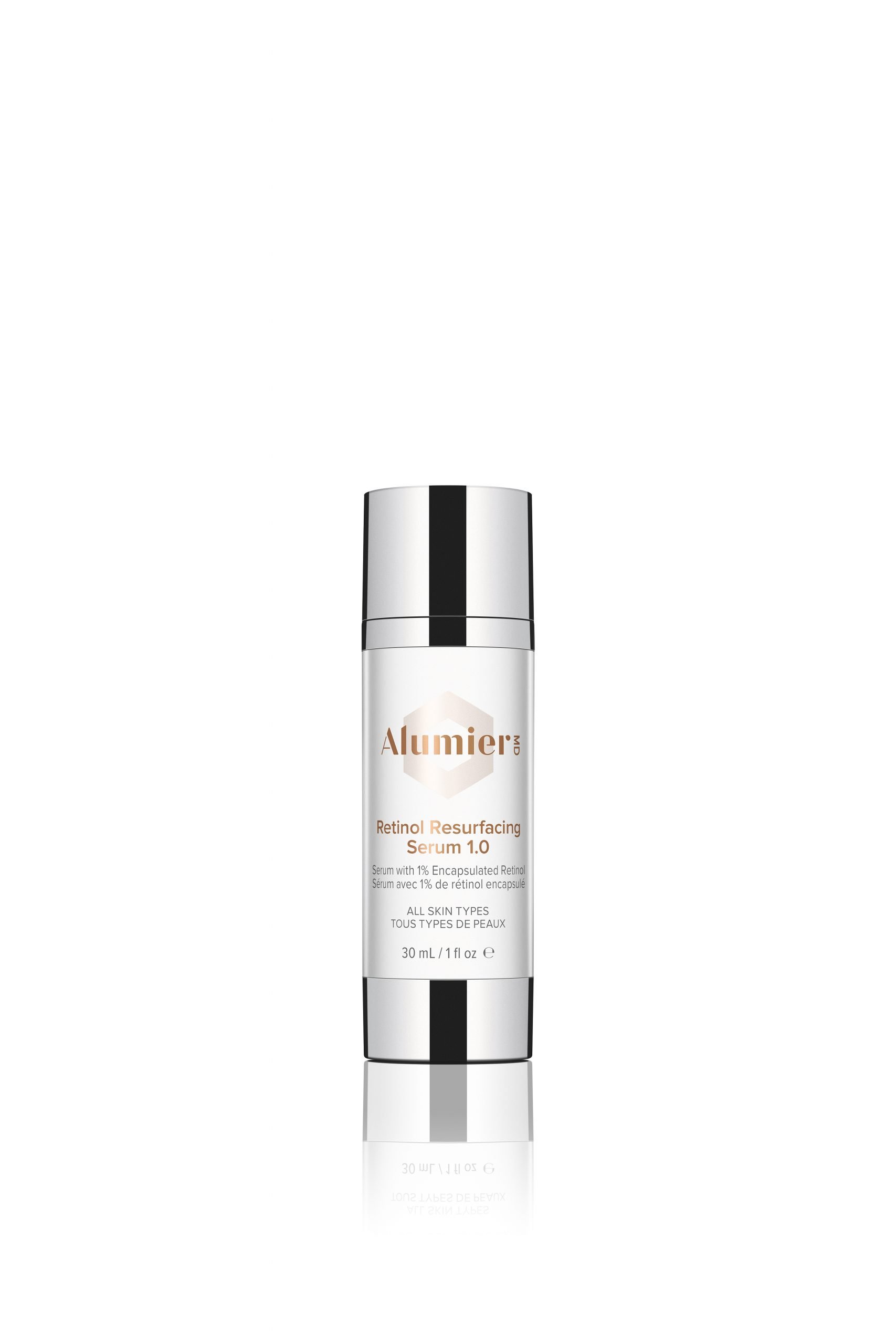 Retinol Resurfacing Serum 1.0