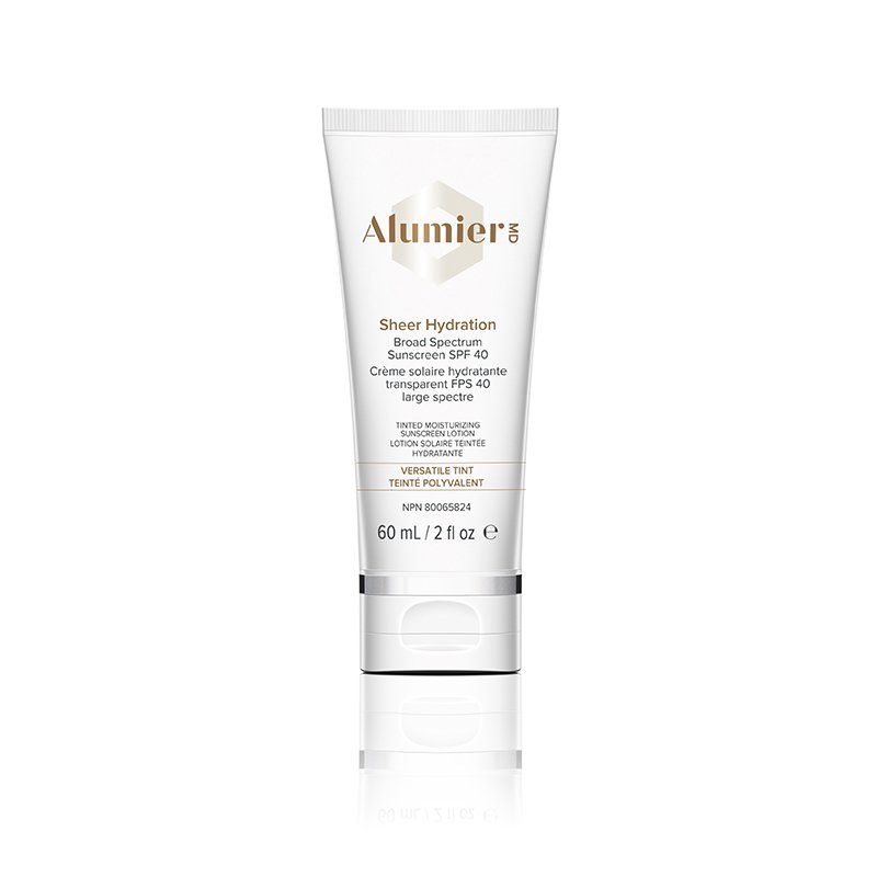 Sheer Hydration Broad Spectrum Sunscreen SPF 40