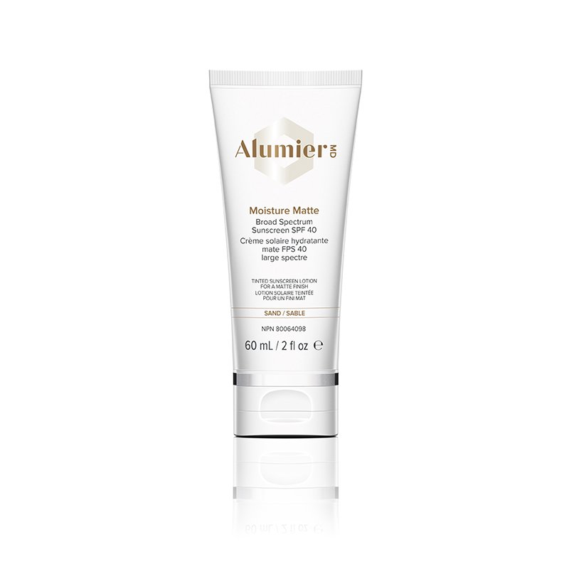 Moisture Matte Broad Spectrum Sunscreen SPF 40 