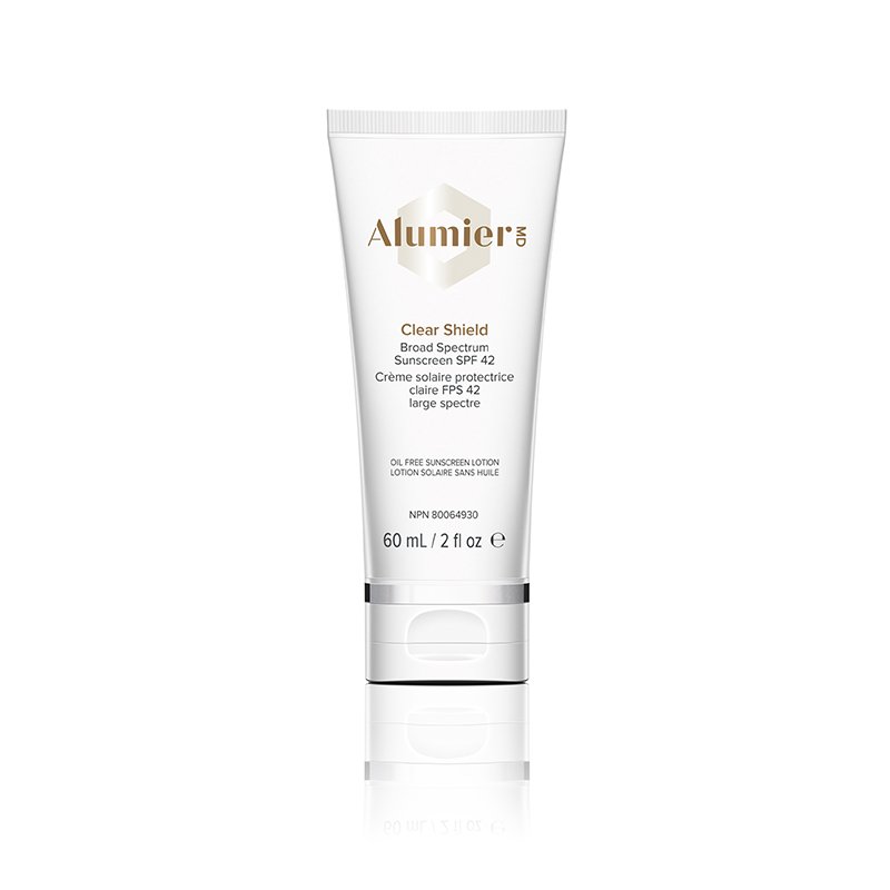 Clear Shield Broad Spectrum Sunscreen SPF 42