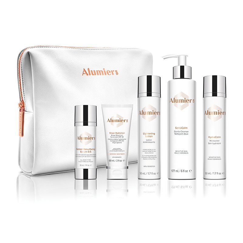 Brightening Collection for Hyperpigmentation 
