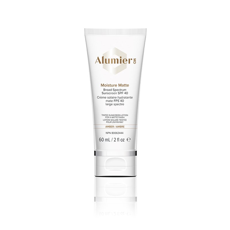 Moisture Matte Broad Spectrum Sunscreen SPF 40