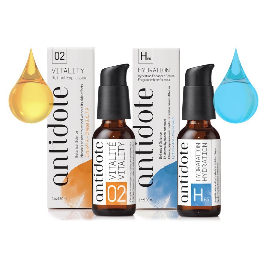 Retinol Expression Duo