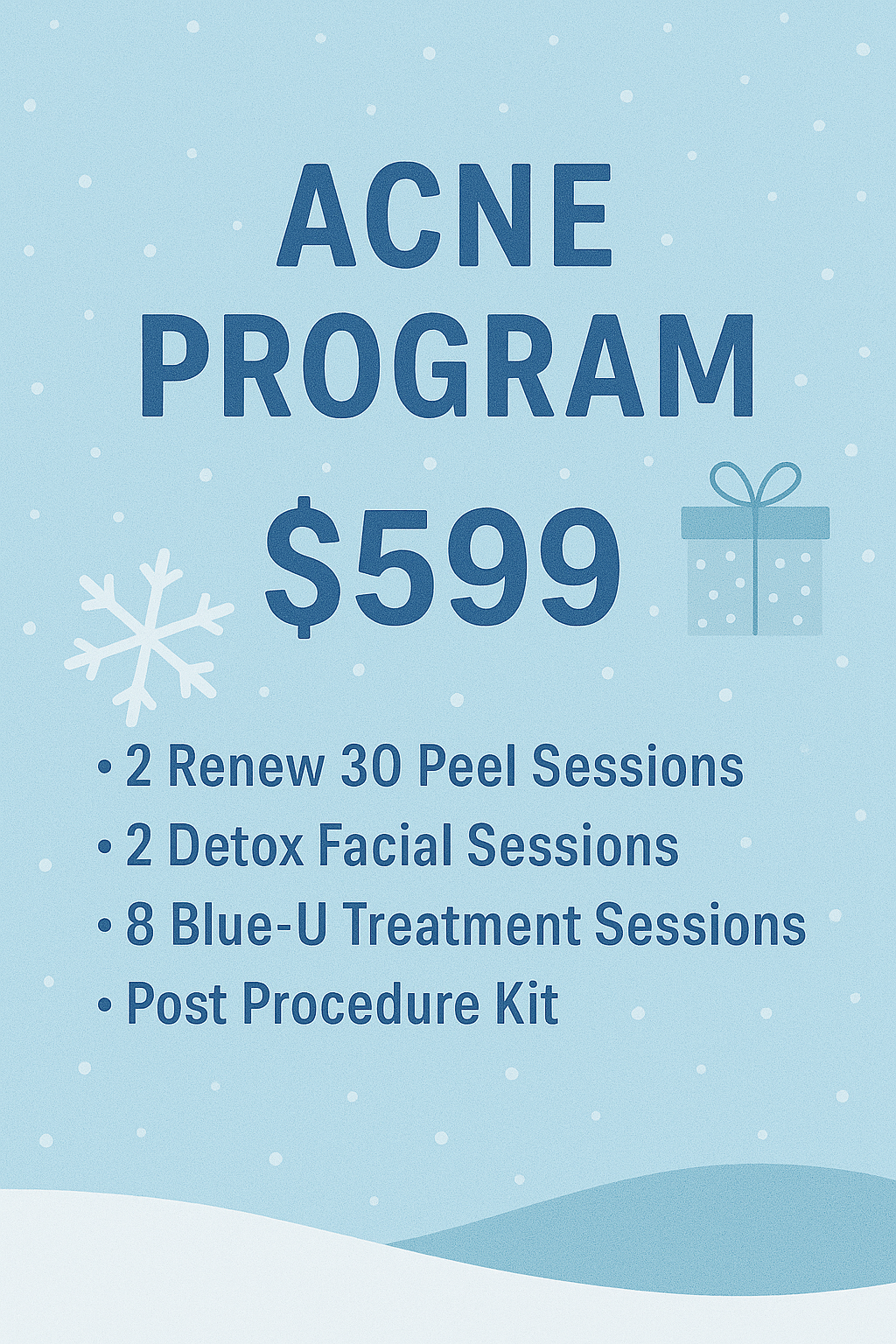 Acne Program