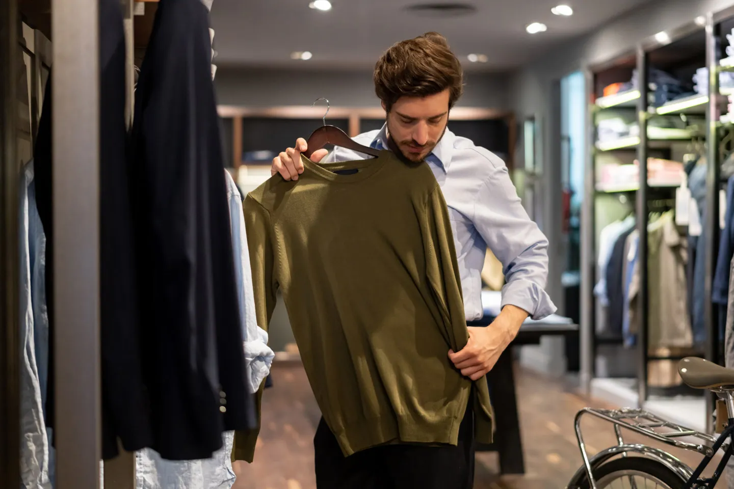 modeberatung für männer in zürich